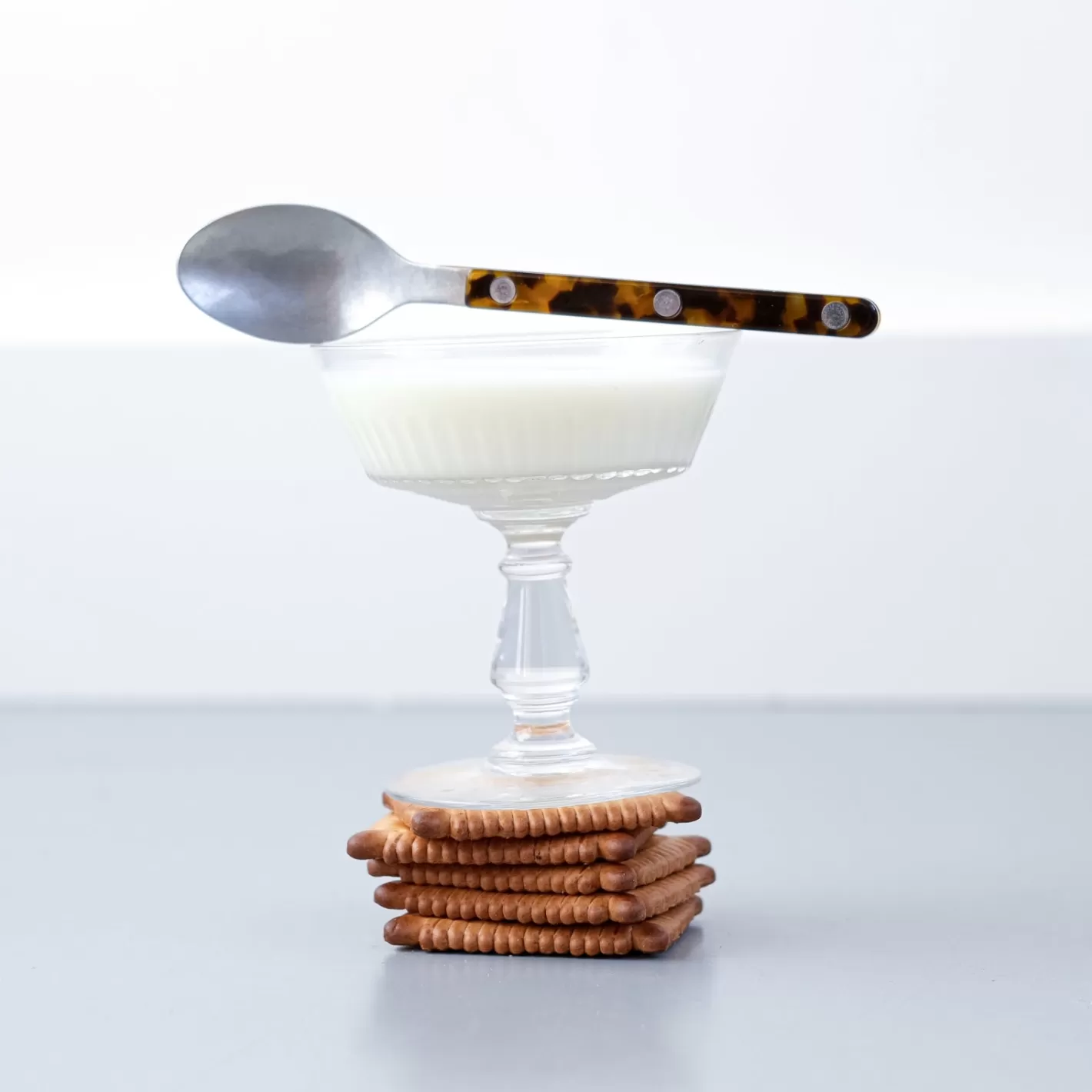 Sabre Paris Teaspoon>Bistrot Vintage Tortoise, Faux Tortoise