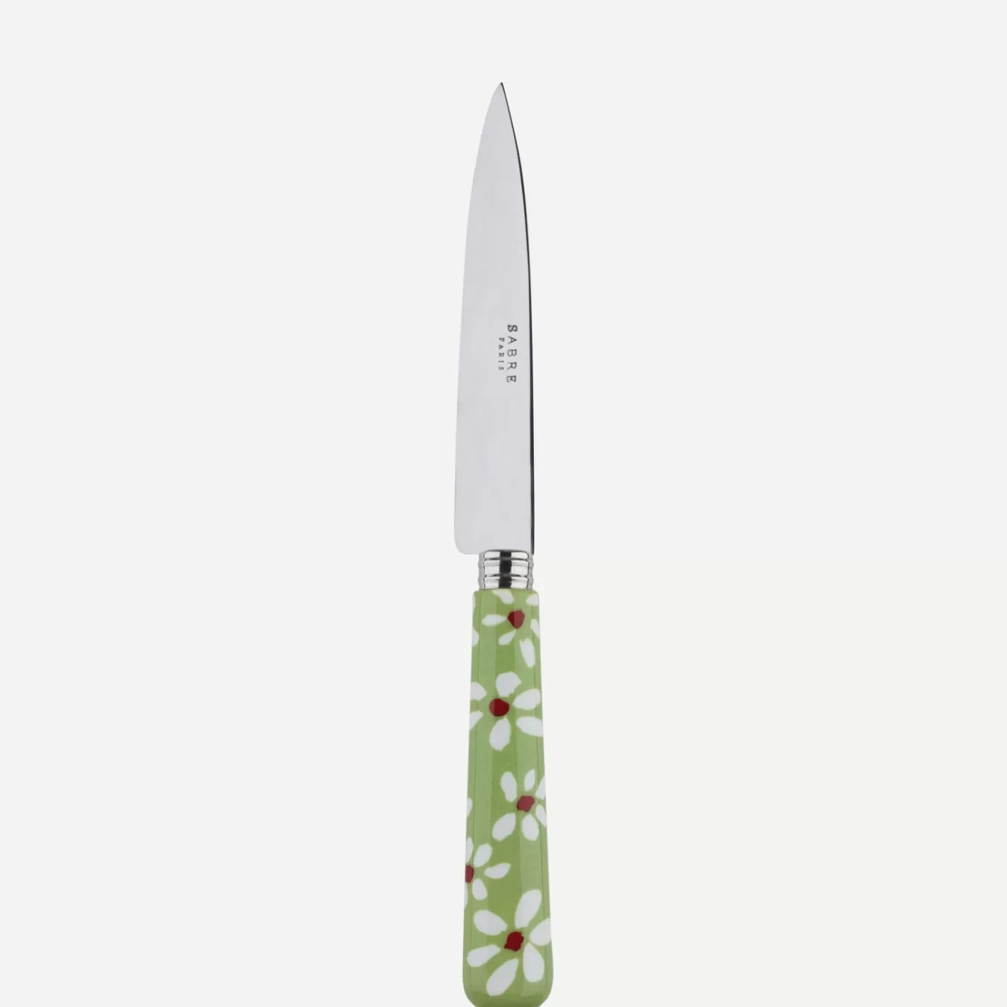 Sabre Paris Kitchen Knife>Daisy, Garden green