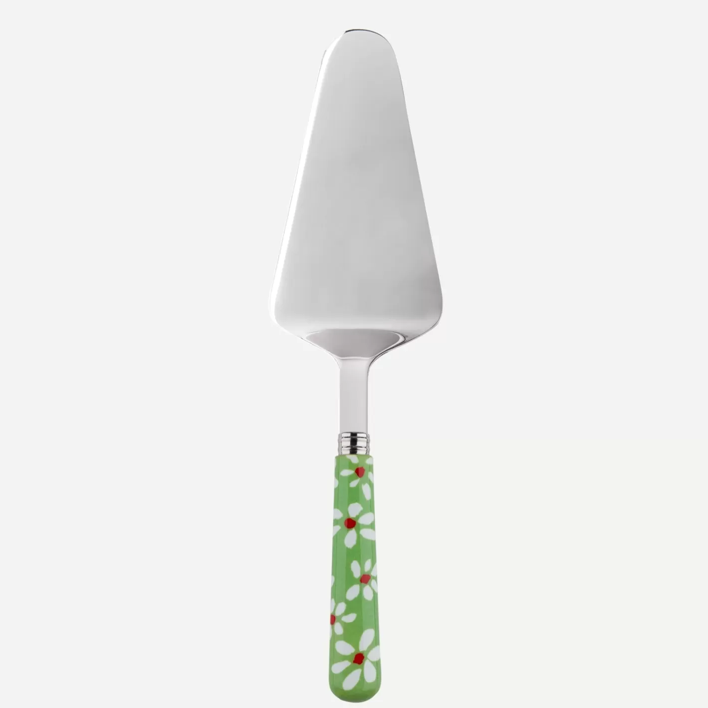 Sabre Paris Tart Server>Daisy, Garden green