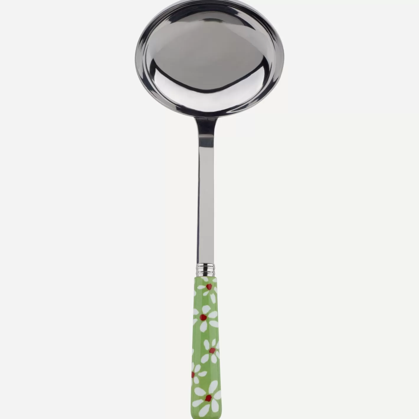 Sabre Paris Ladle>Daisy, Garden green