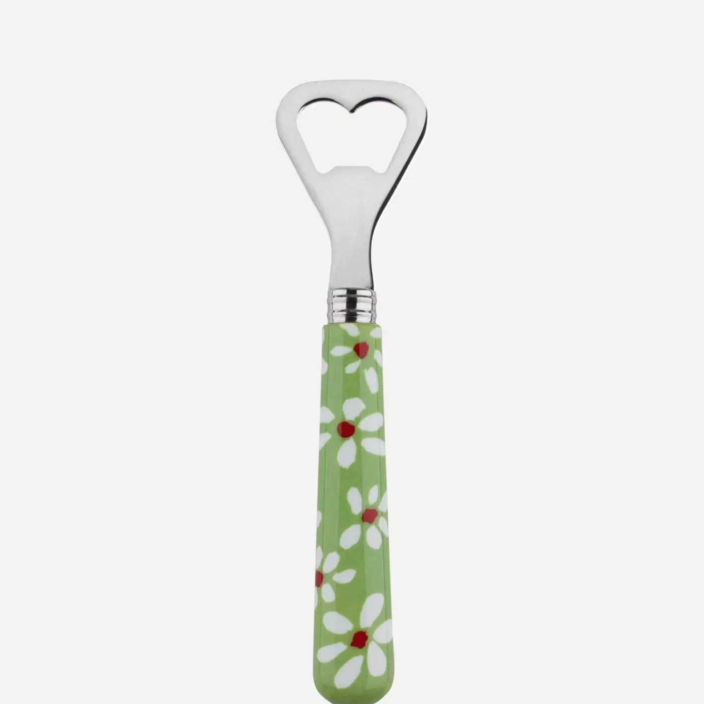 Sabre Paris Bottle Opener>Daisy, Garden green