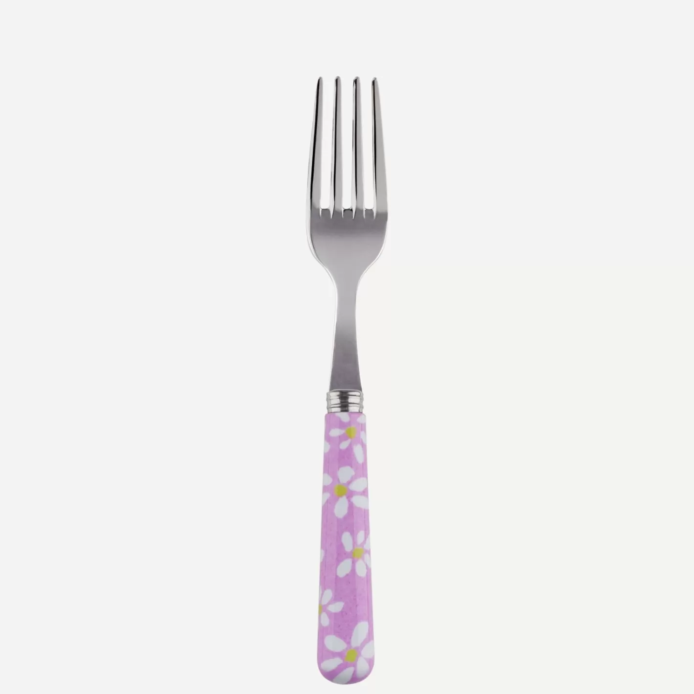 Sabre Paris Small Fork>Daisy, Pink