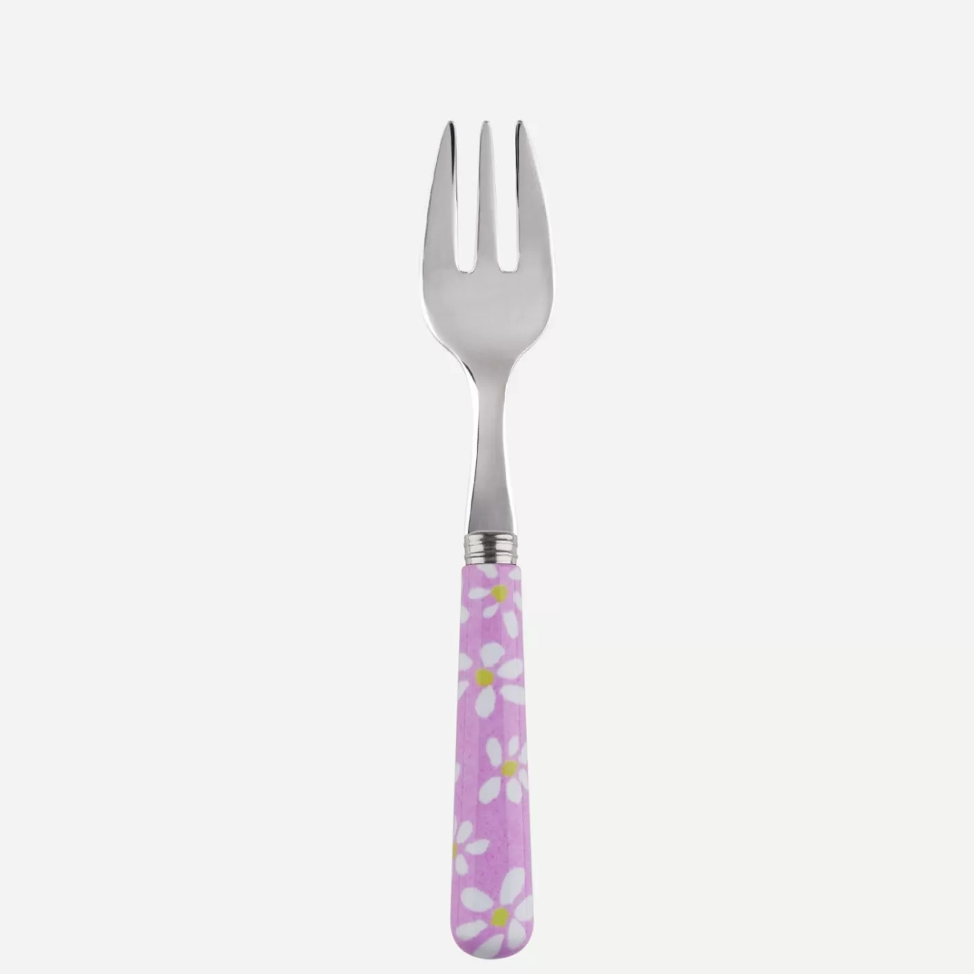 Sabre Paris Oyster Fork>Daisy, Pink