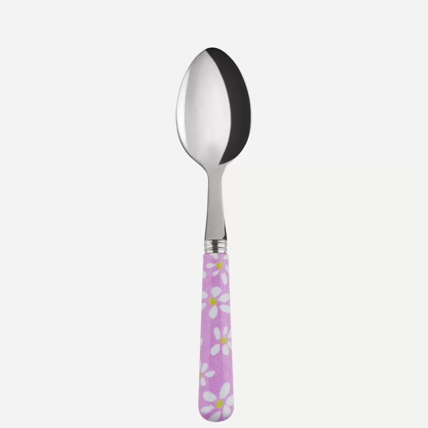 Sabre Paris Teaspoon>Daisy, Pink