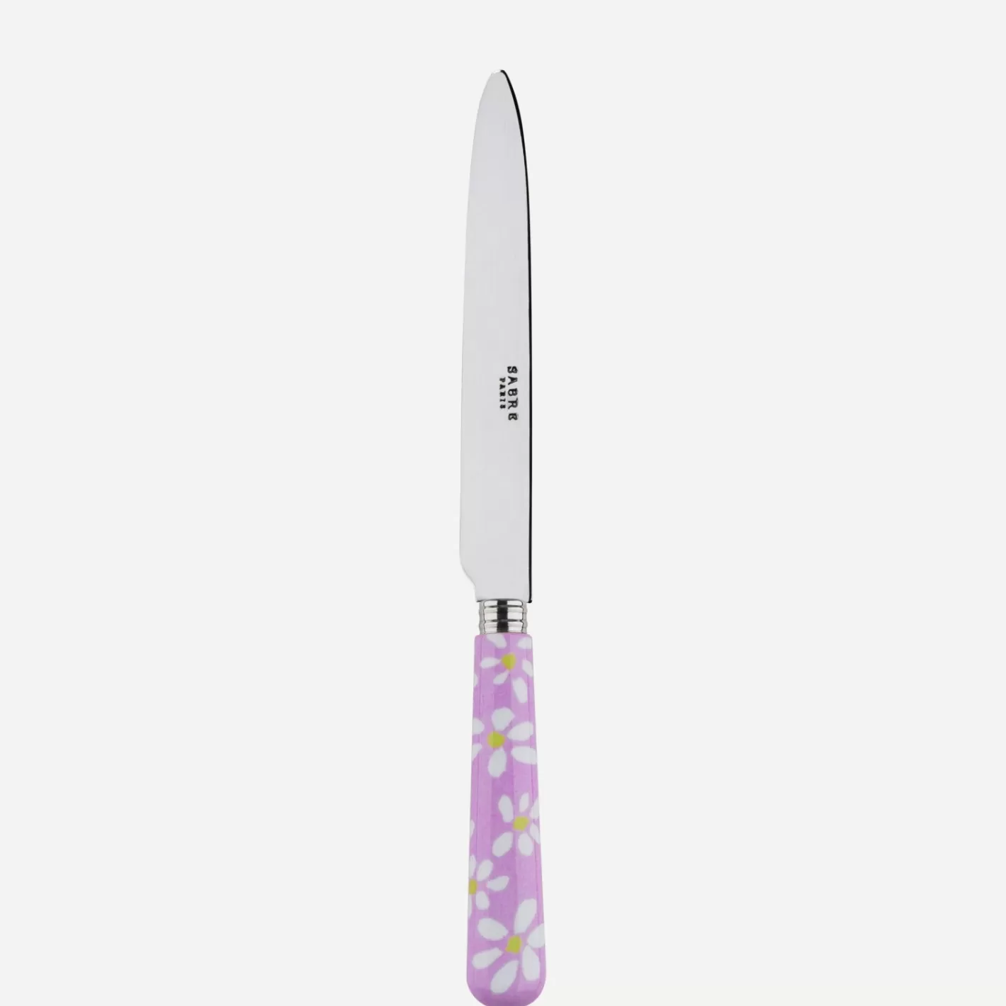 Sabre Paris Dinner Knife>Daisy, Pink