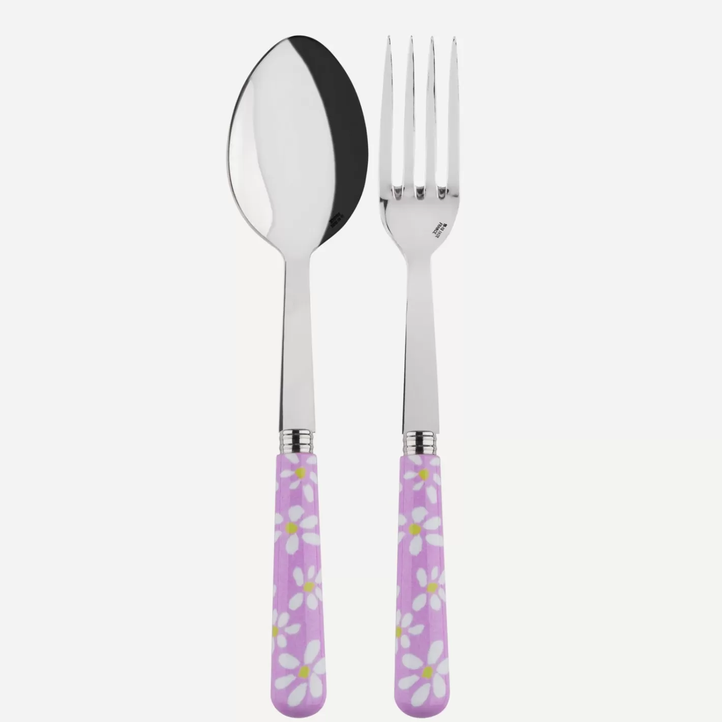 Sabre Paris Serving Set>Daisy, Pink