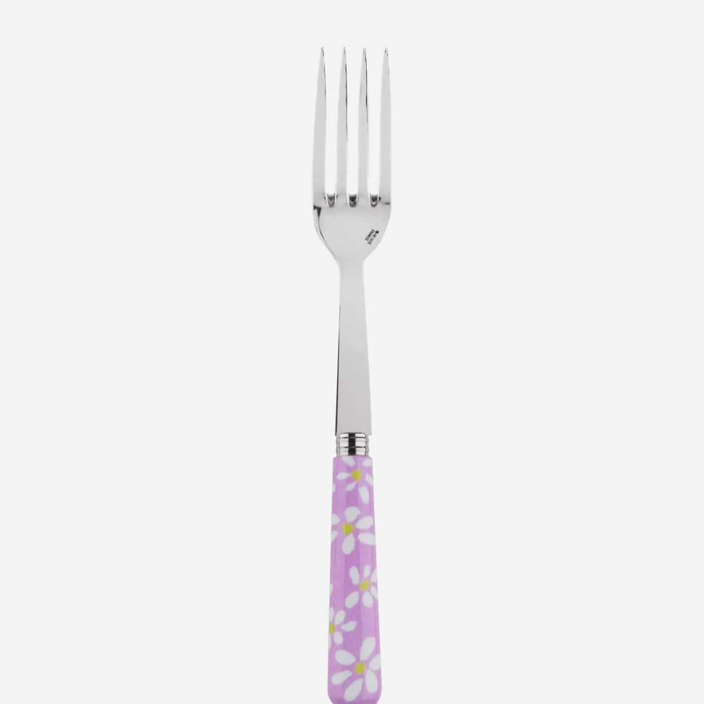 Sabre Paris Serving Fork>Daisy, Pink