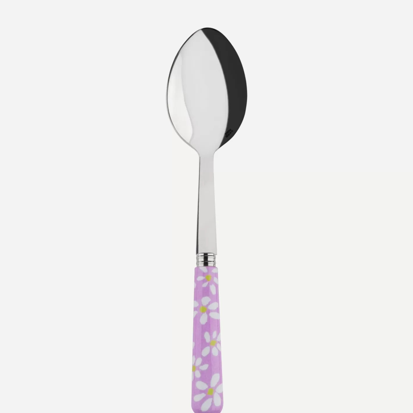 Sabre Paris Serving Spoon>Daisy, Pink