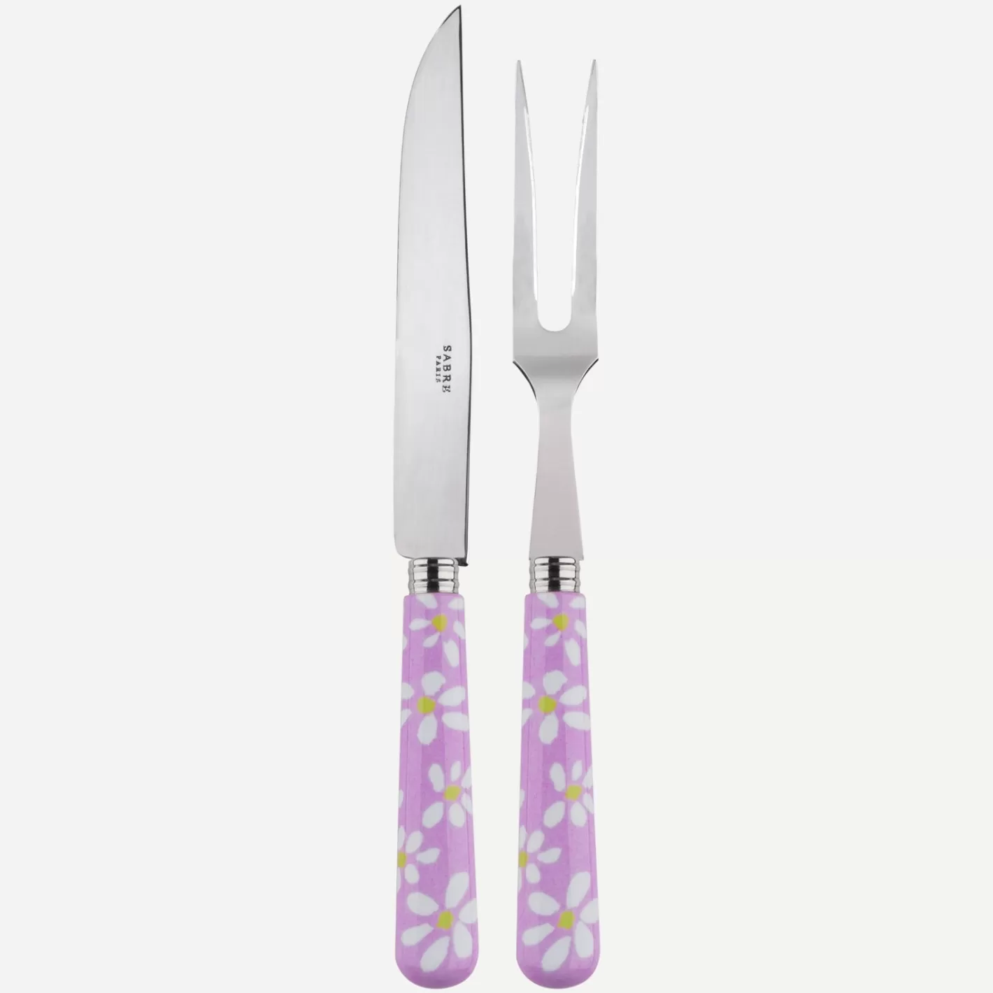 Sabre Paris Carving Set>Daisy, Pink