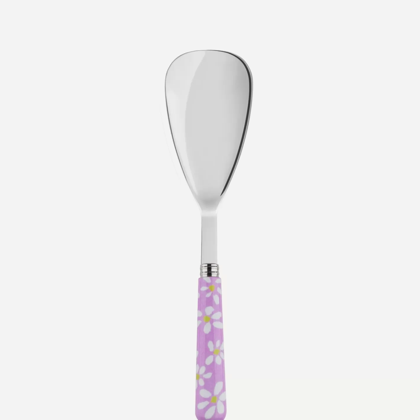 Sabre Paris Rice Spoon>Daisy, Pink