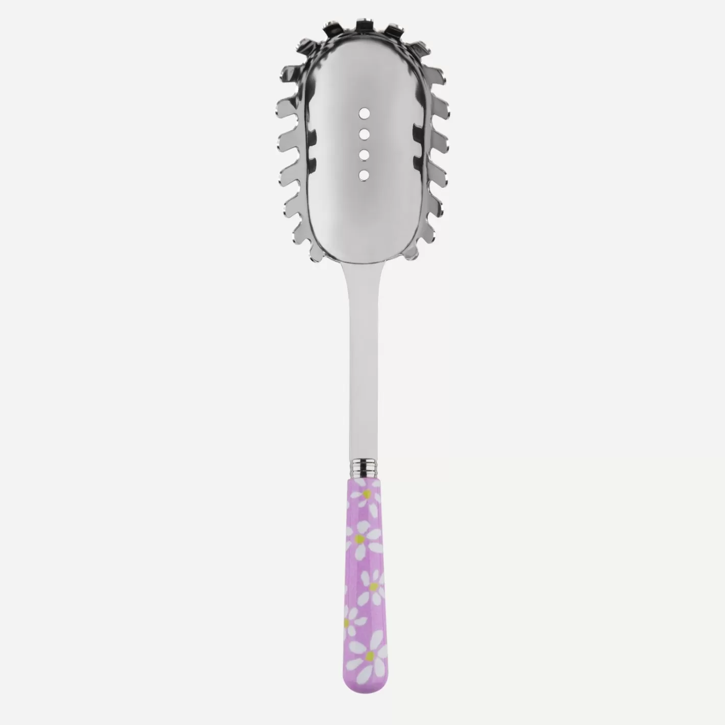 Sabre Paris Spaghetti Spoon>Daisy, Pink