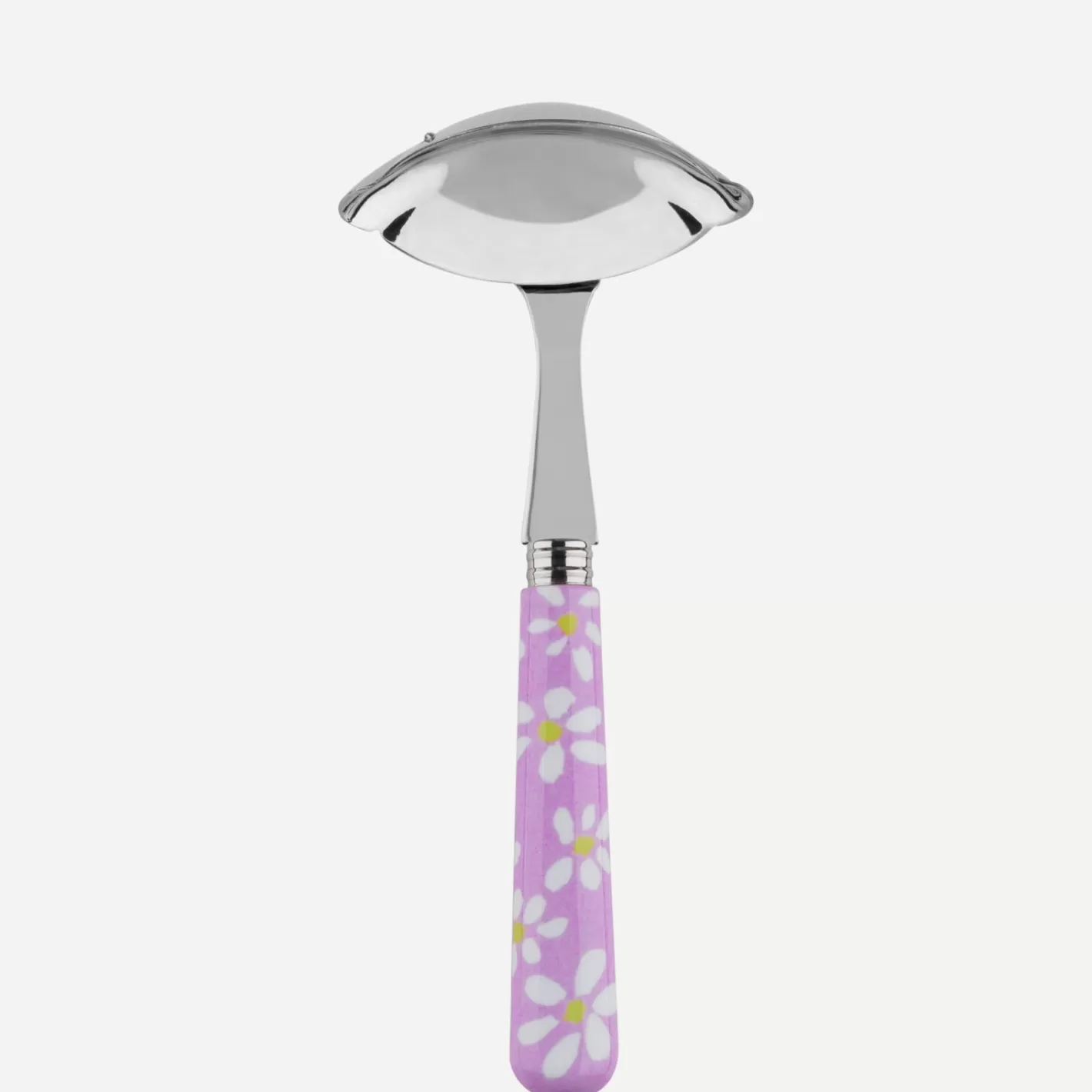 Sabre Paris Gravy Ladle>Daisy, Pink