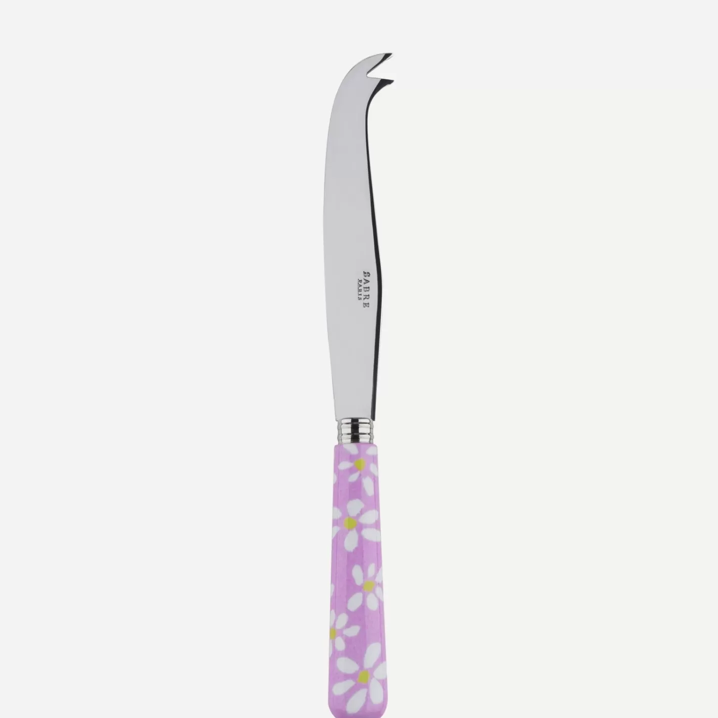 Sabre Paris Cheese Knife>Daisy, Pink