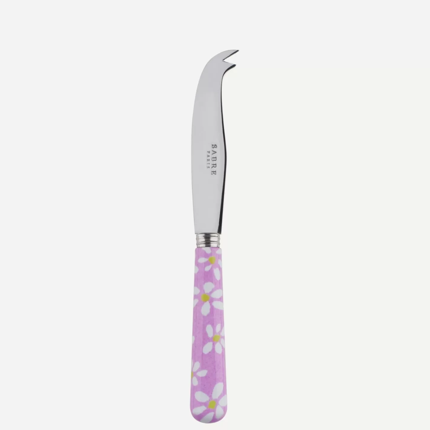 Sabre Paris Cheese Knife>Daisy, Pink