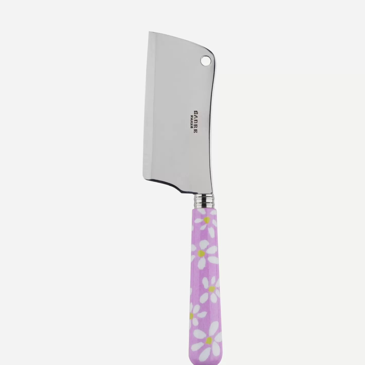 Sabre Paris Cheese Cleaver>Daisy, Pink