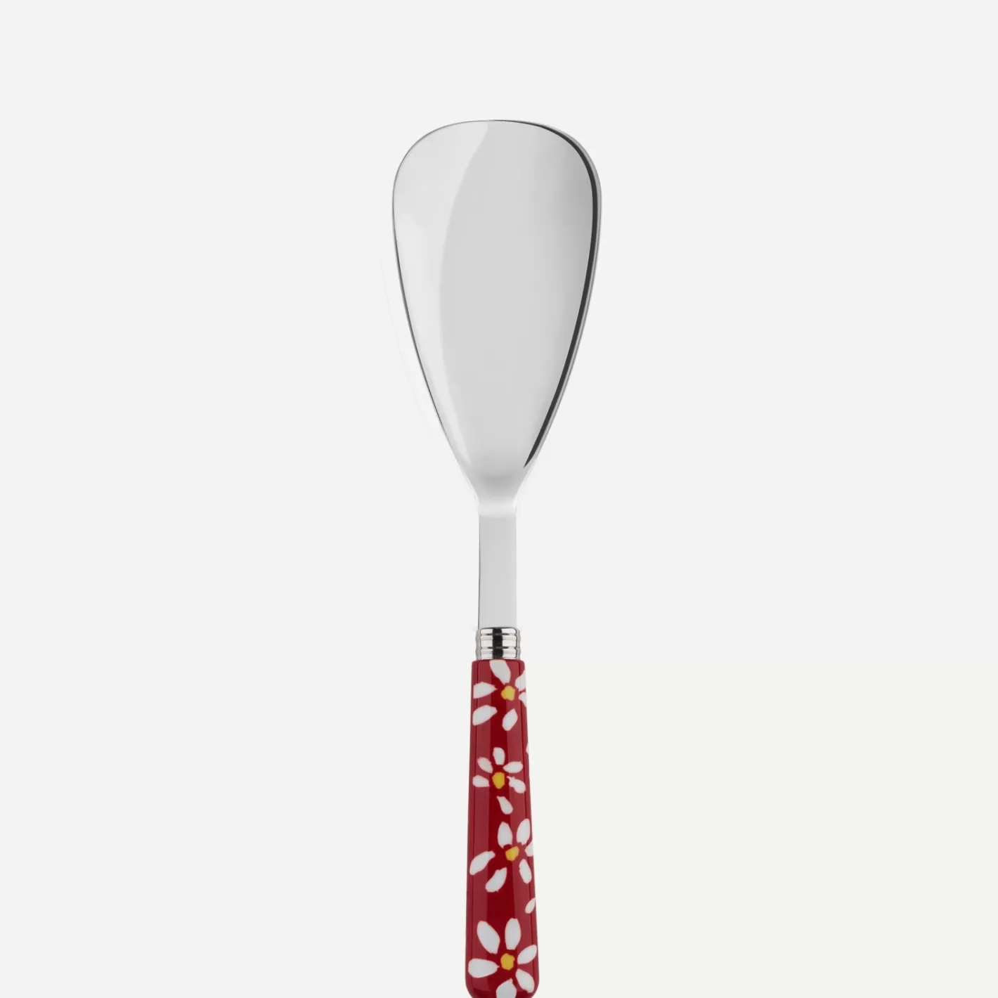 Sabre Paris Rice Spoon>Daisy, Red