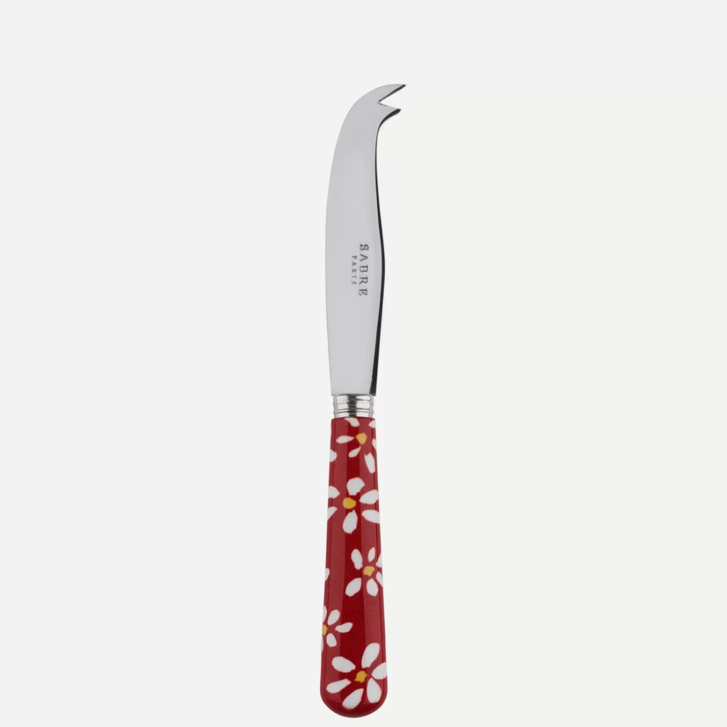 Sabre Paris Cheese Knife>Daisy, Red