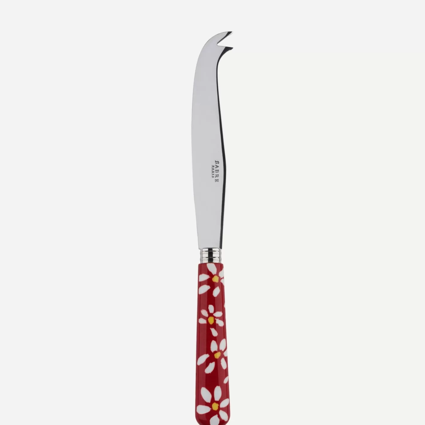 Sabre Paris Cheese Knife>Daisy, Red