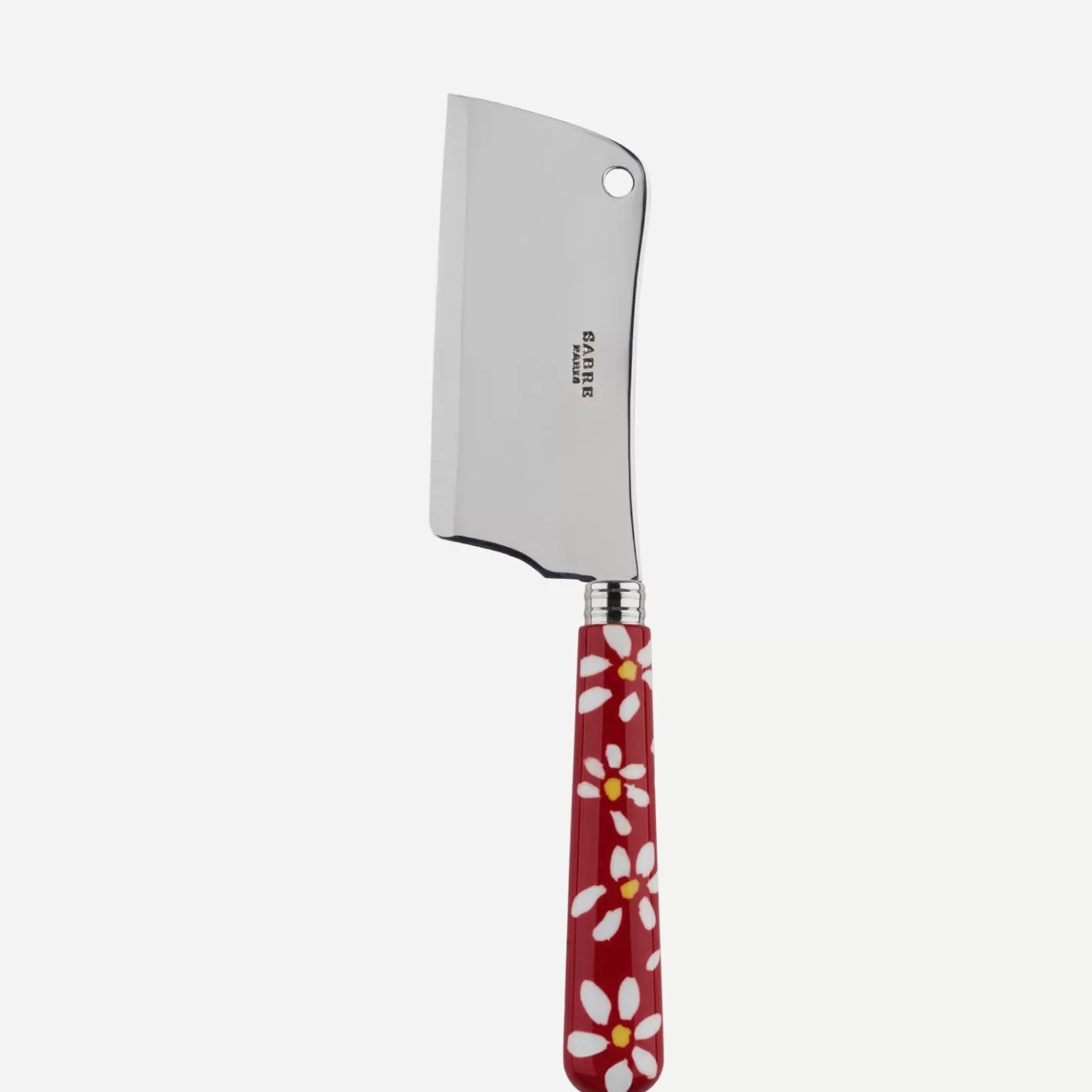 Sabre Paris Cheese Cleaver>Daisy, Red