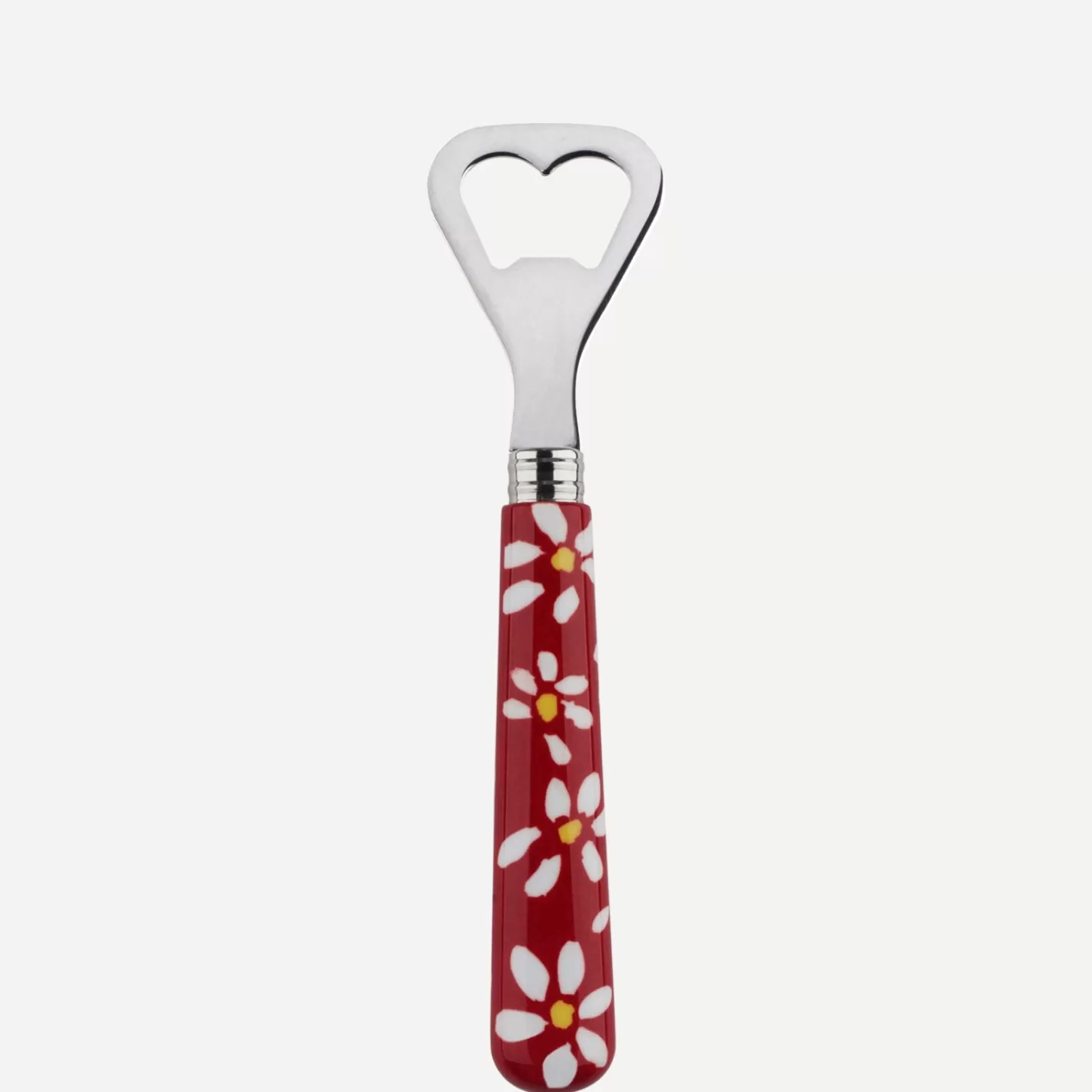 Sabre Paris Bottle Opener>Daisy, Red