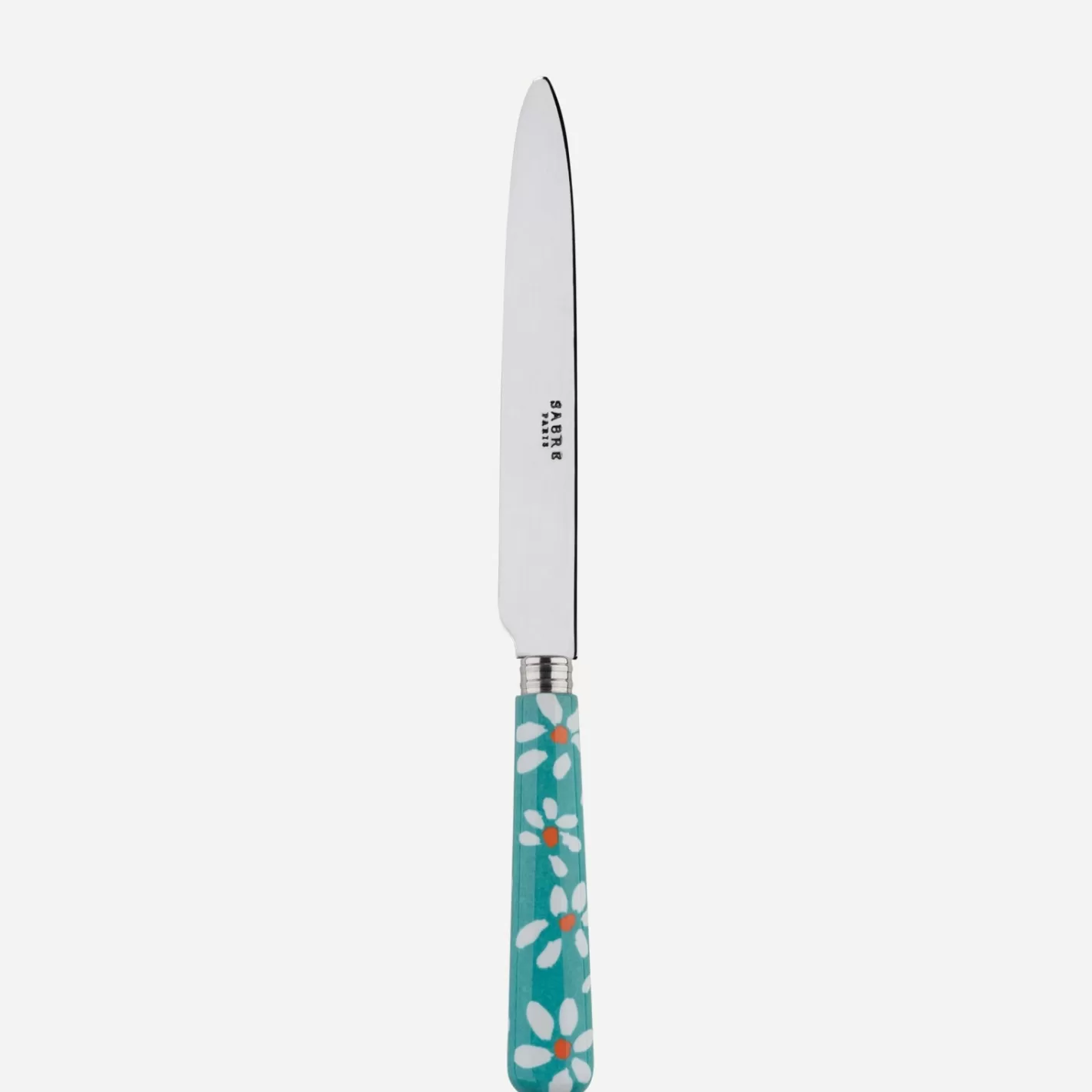 Sabre Paris Dinner Knife>Daisy, Turquoise