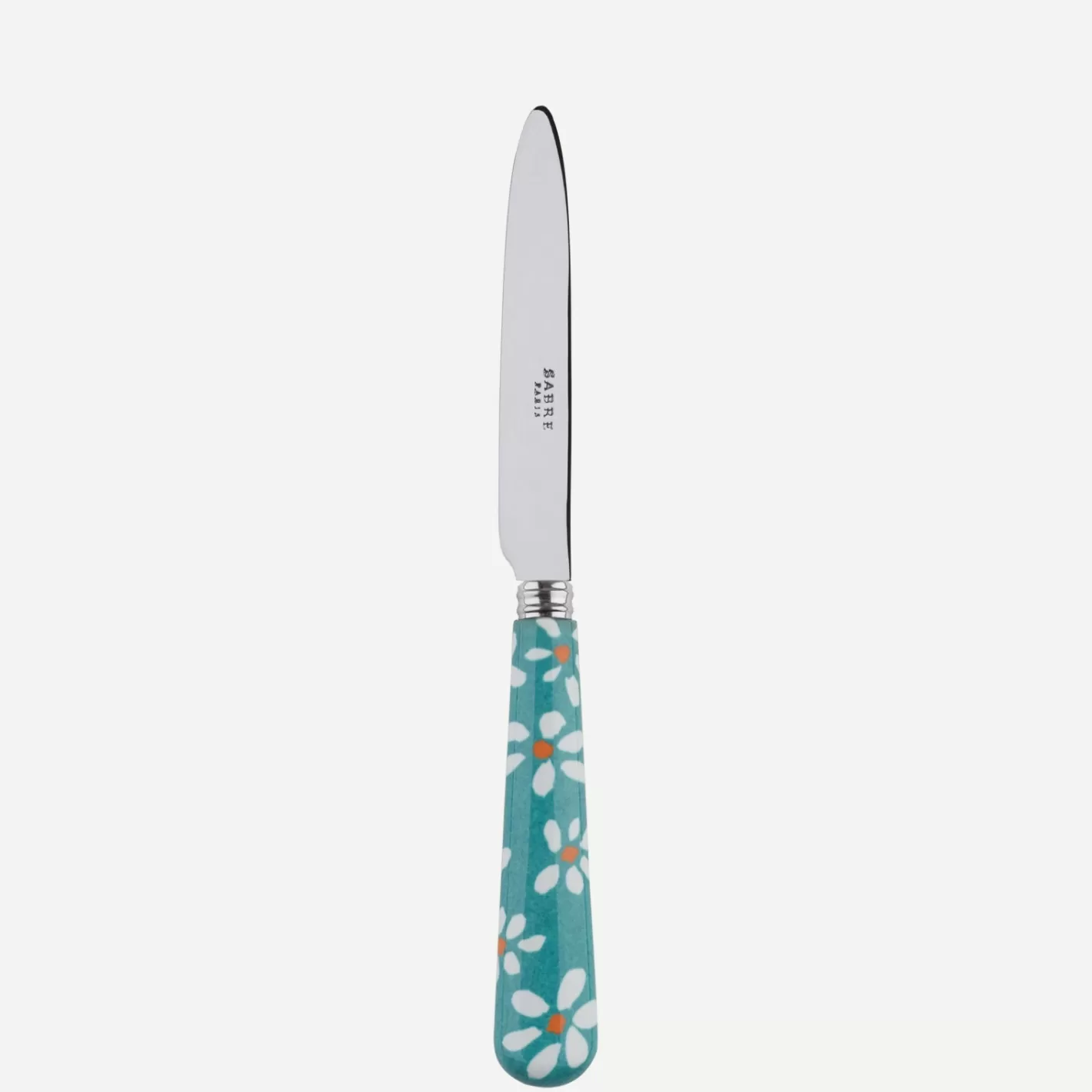 Sabre Paris Dessert Knife>Daisy, Turquoise