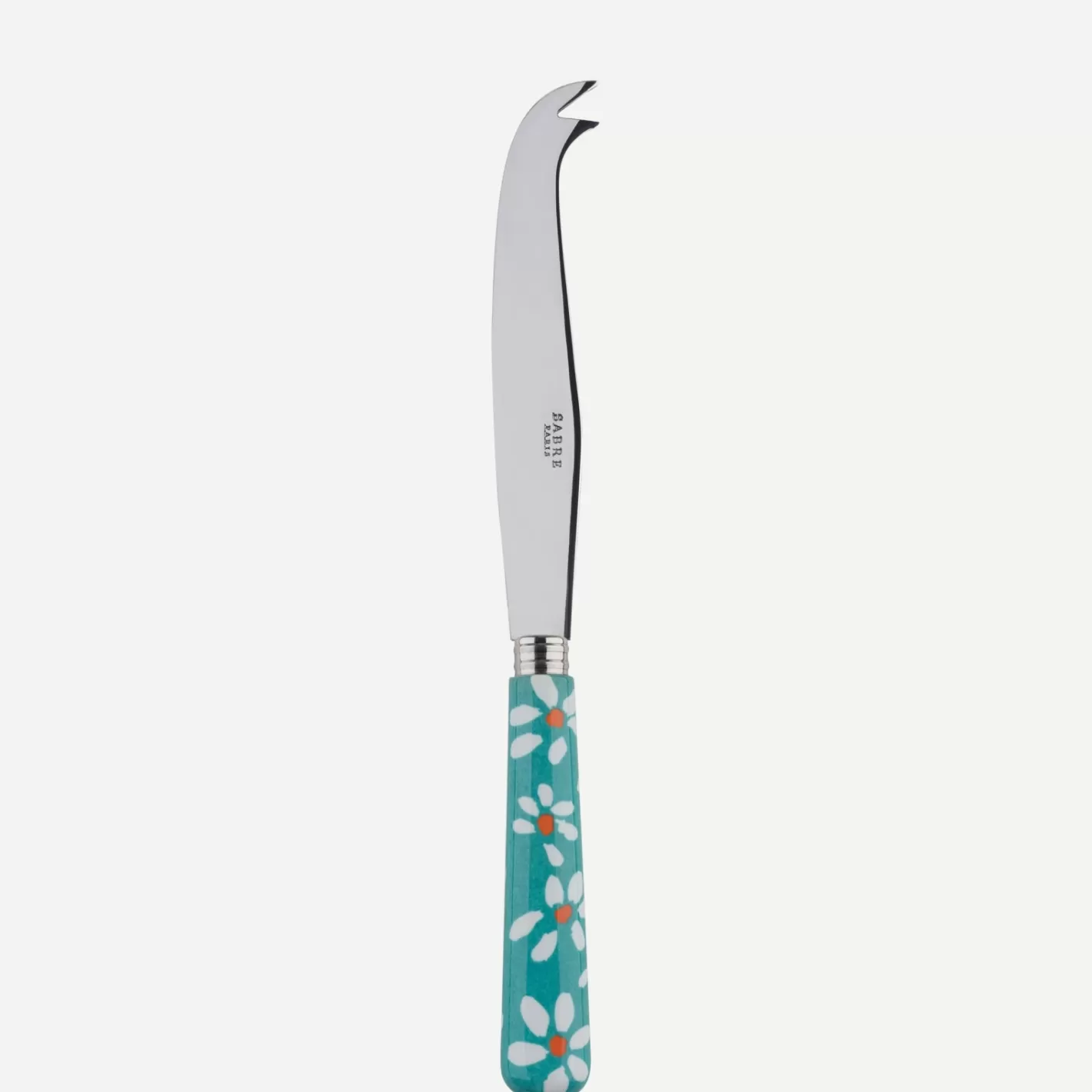 Sabre Paris Cheese Knife>Daisy, Turquoise