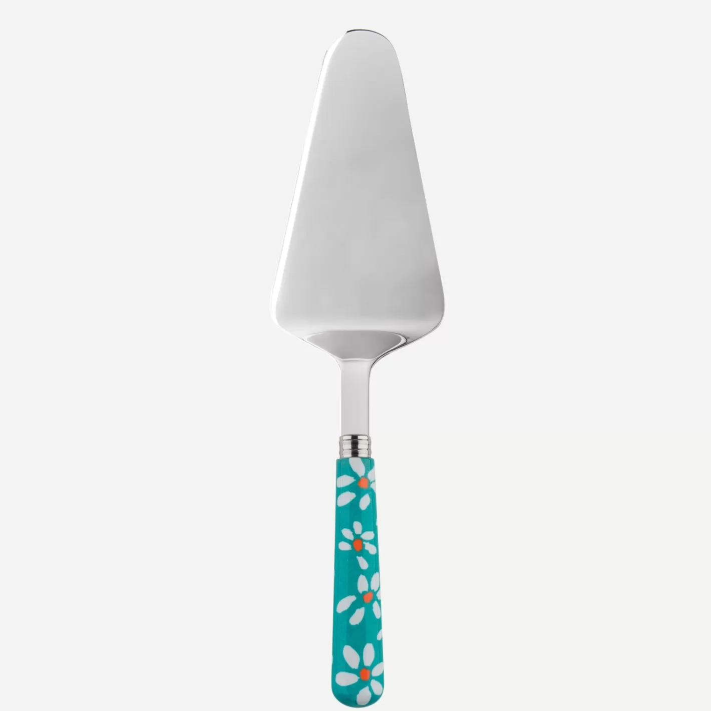 Sabre Paris Tart Server>Daisy, Turquoise