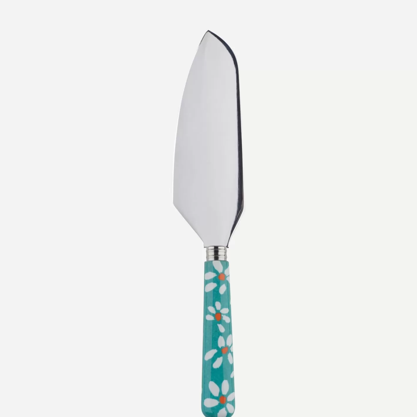 Sabre Paris Tart Slicer>Daisy, Turquoise