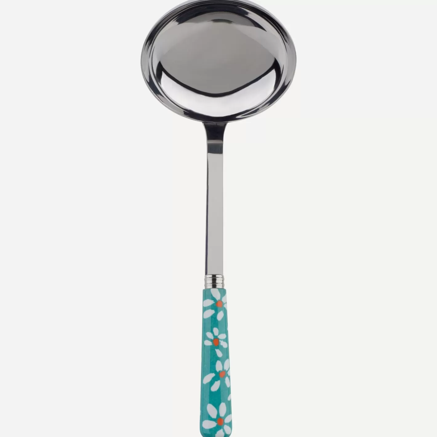 Sabre Paris Ladle>Daisy, Turquoise