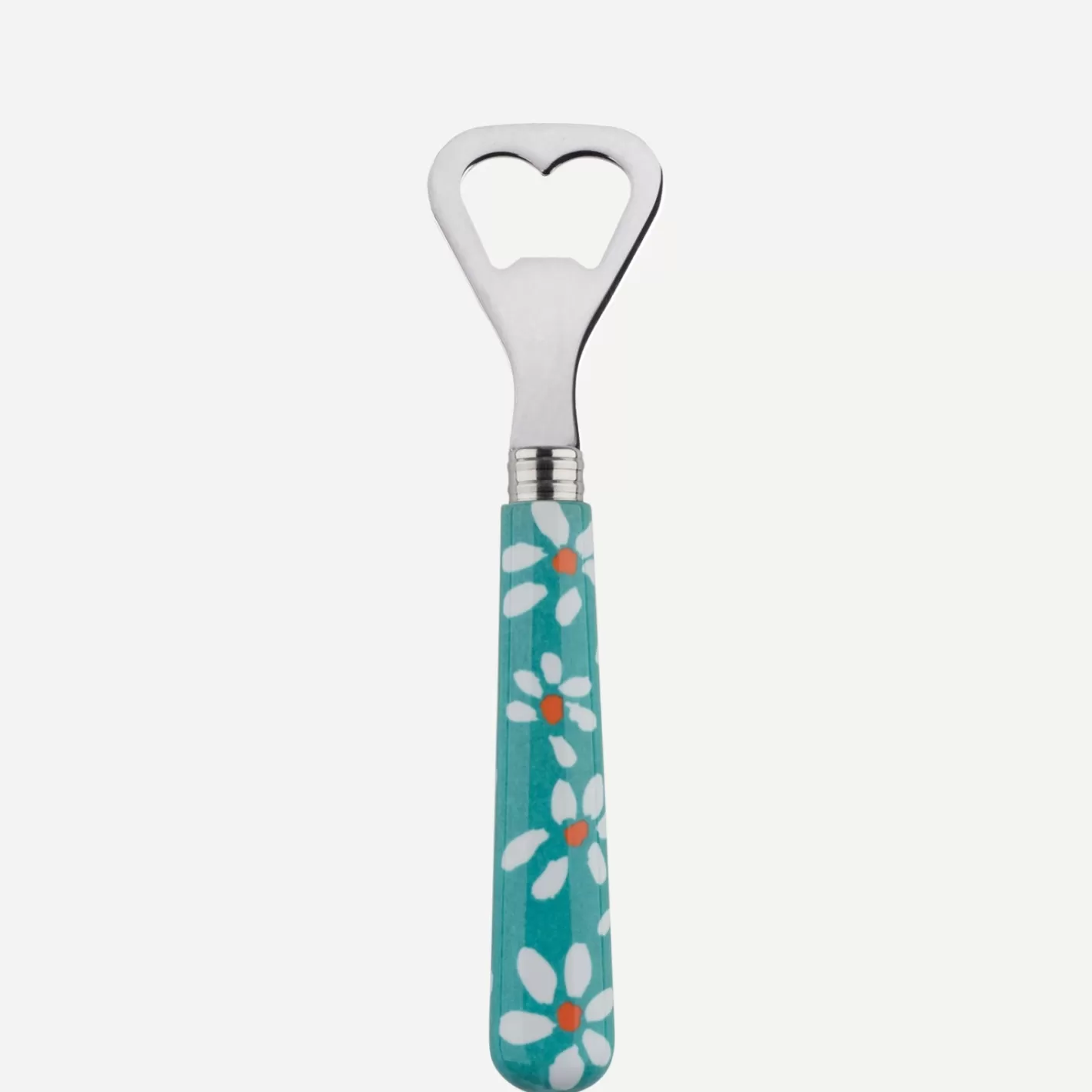 Sabre Paris Bottle Opener>Daisy, Turquoise