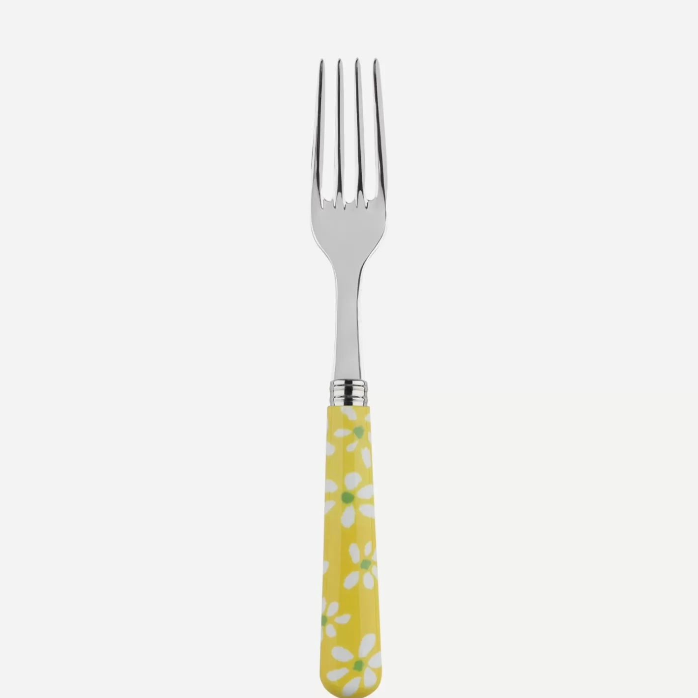 Sabre Paris Dinner Fork>Daisy, Yellow