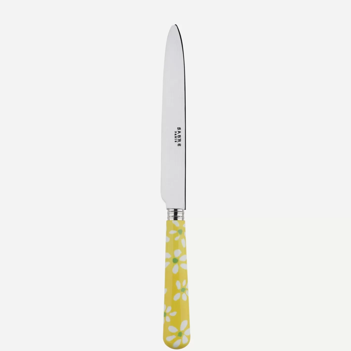 Sabre Paris Dinner Knife>Daisy, Yellow