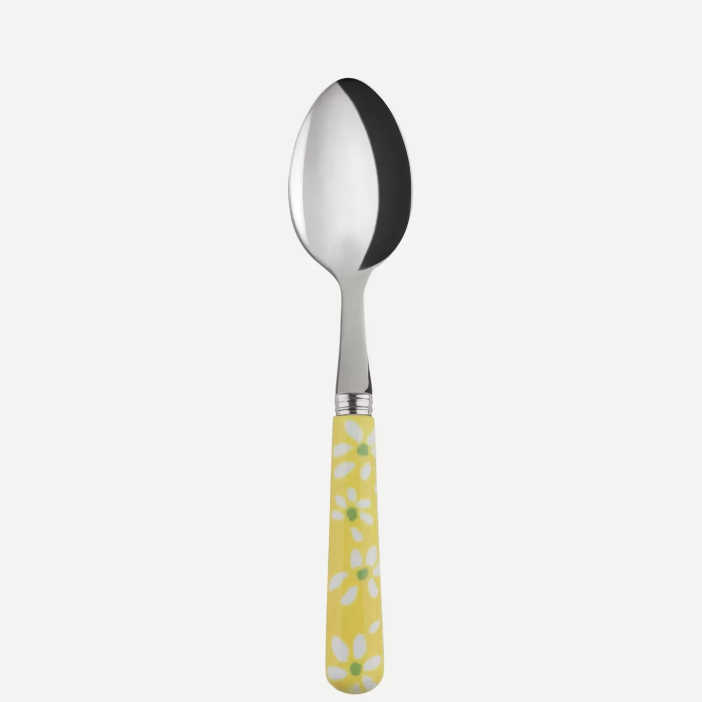 Sabre Paris Teaspoon>Daisy, Yellow