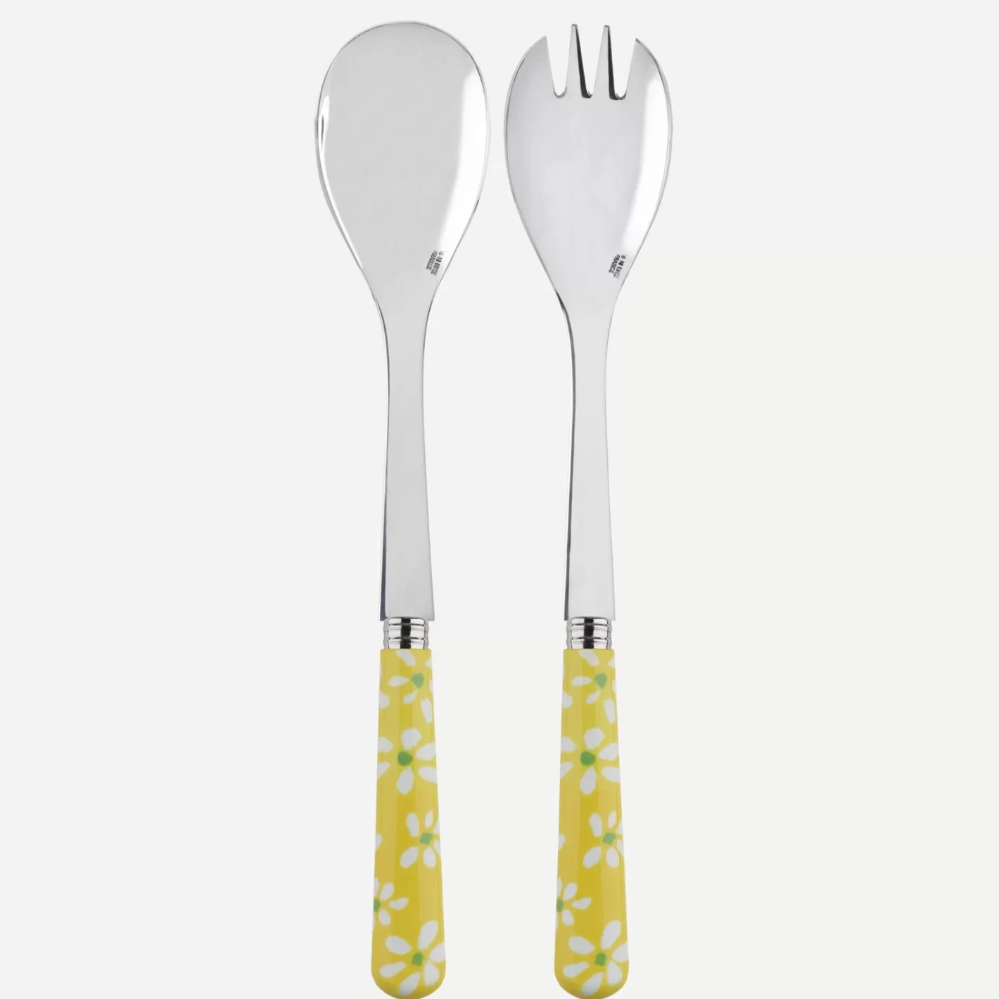 Sabre Paris Salad Set>Daisy, Yellow