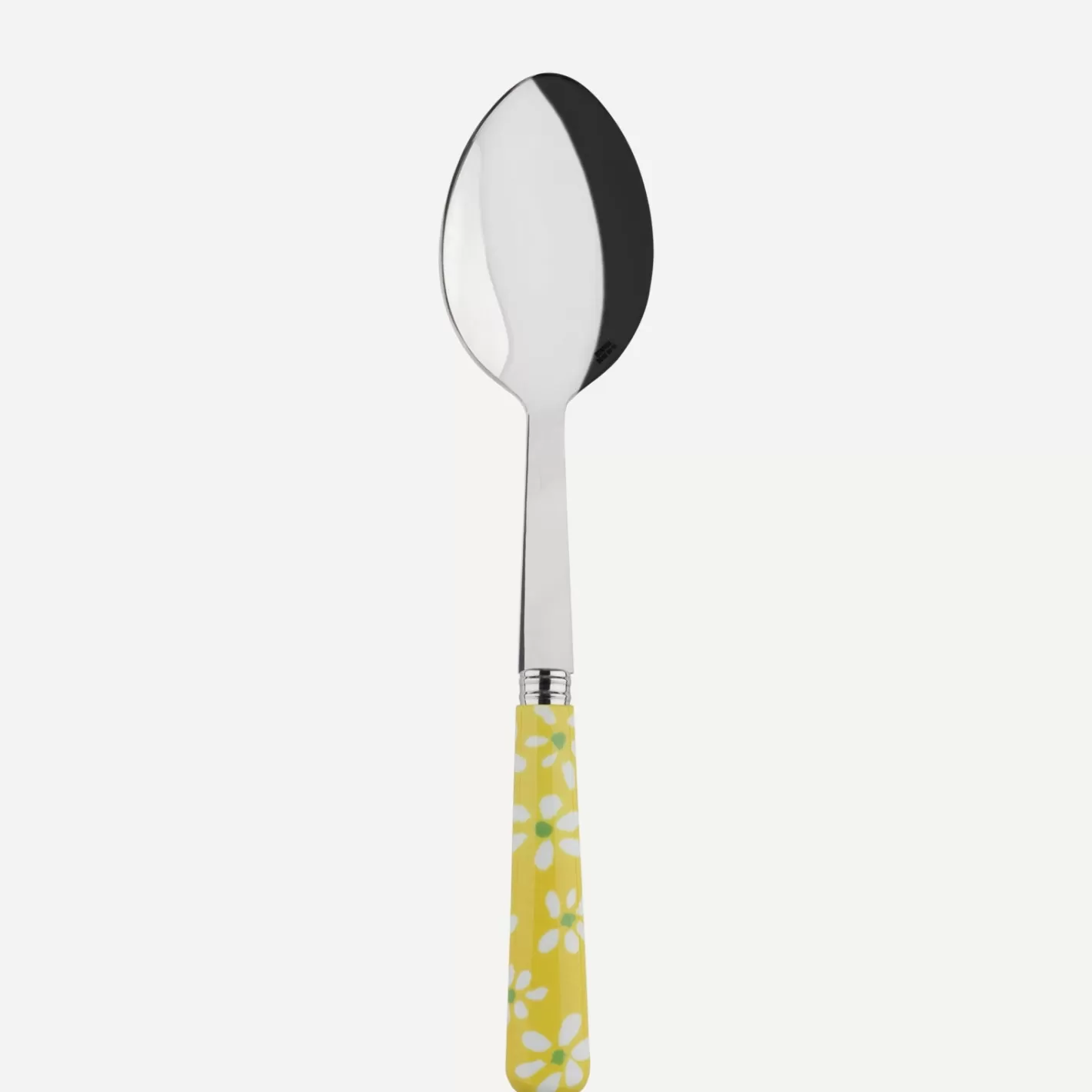 Sabre Paris Serving Spoon>Daisy, Yellow