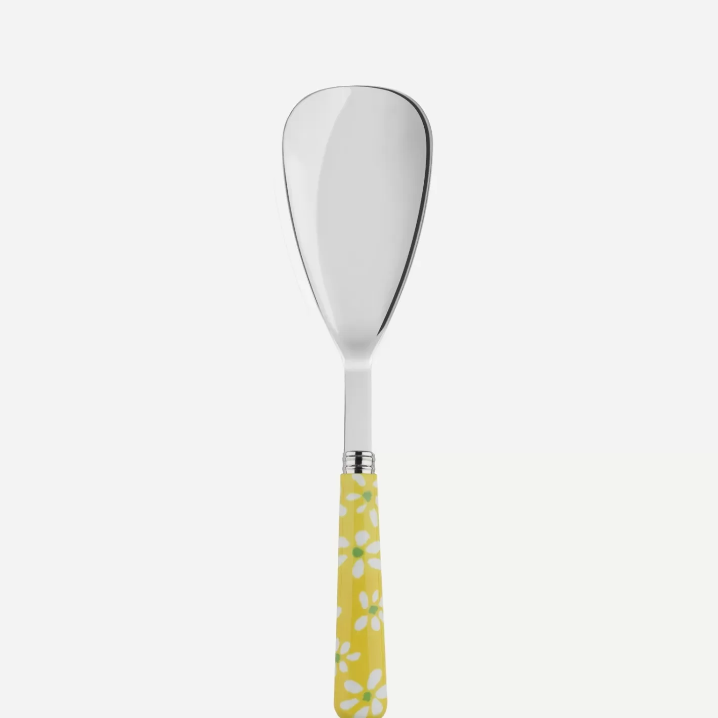 Sabre Paris Rice Spoon>Daisy, Yellow