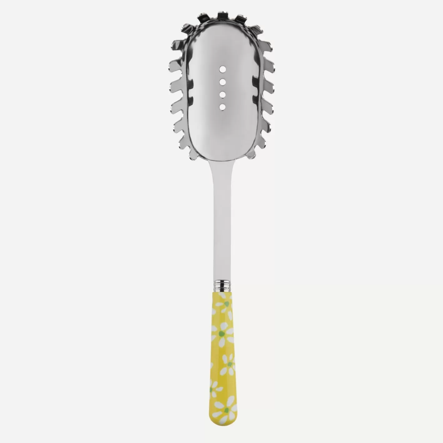 Sabre Paris Spaghetti Spoon>Daisy, Yellow