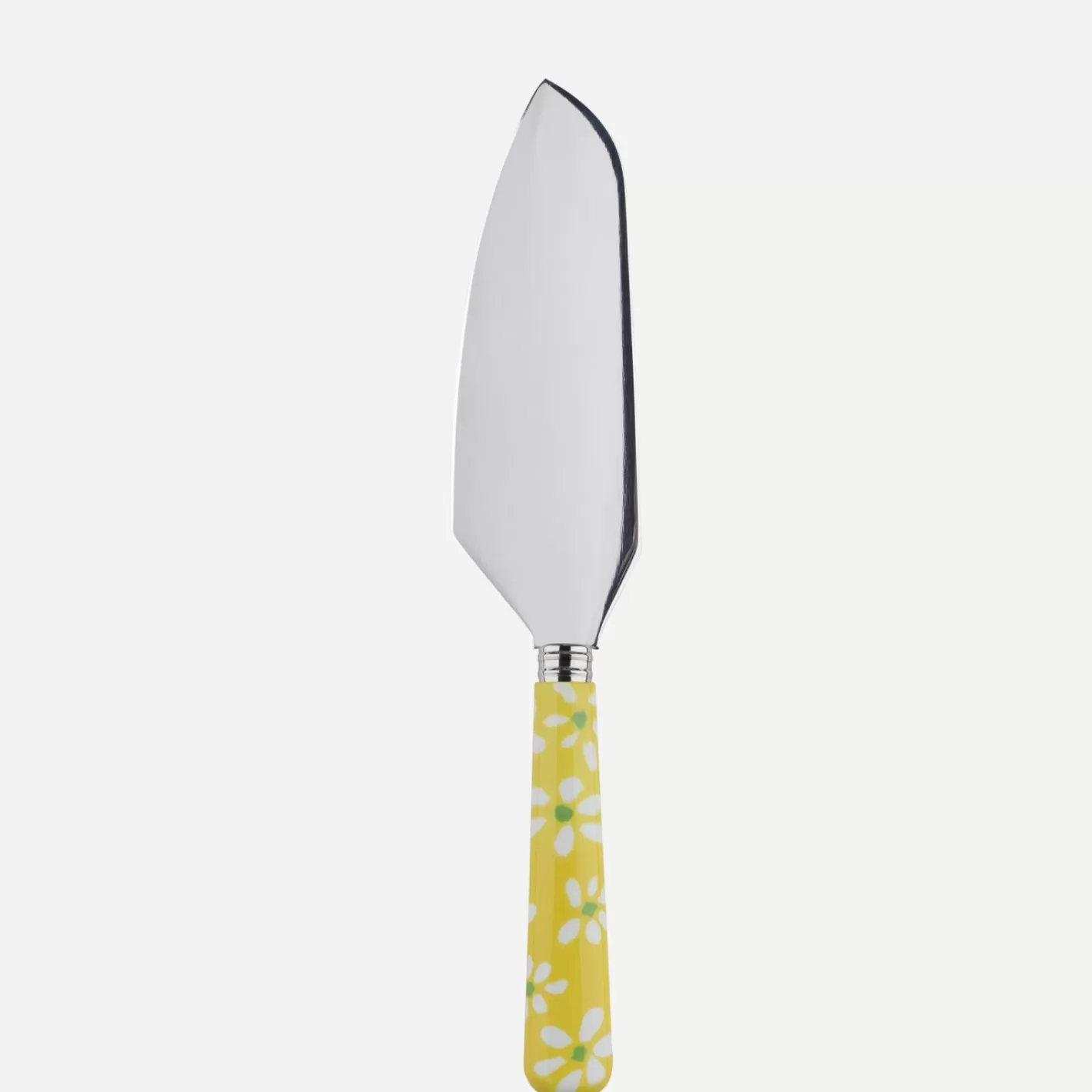 Sabre Paris Tart Slicer>Daisy, Yellow