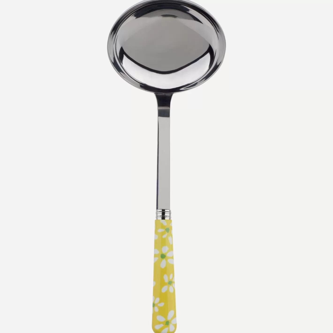 Sabre Paris Ladle>Daisy, Yellow