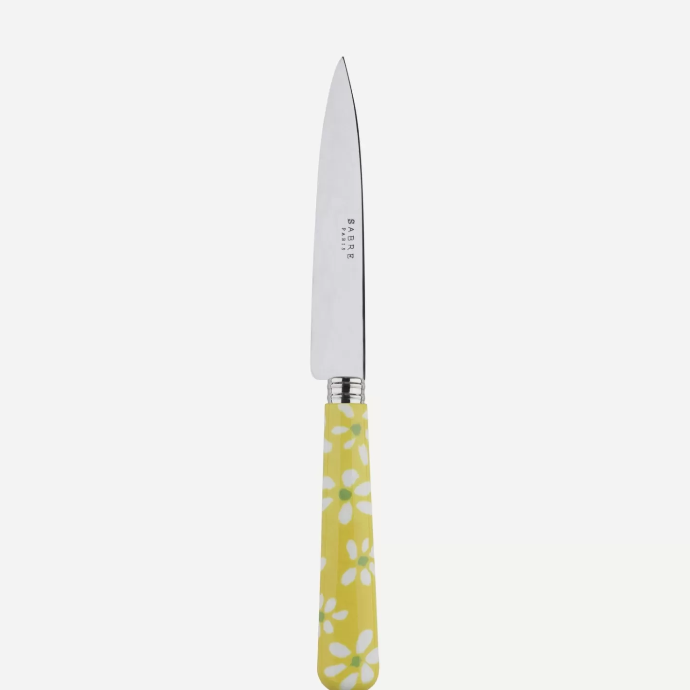 Sabre Paris Kitchen Knife>Daisy, Yellow