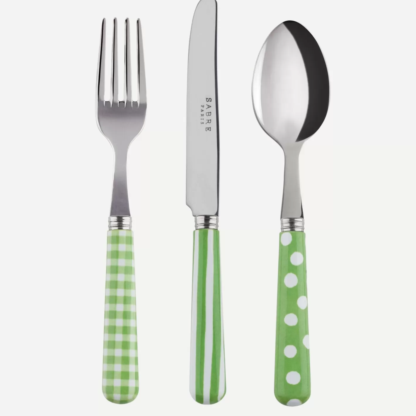 Sabre Paris Child Set>Dinette, Garden green