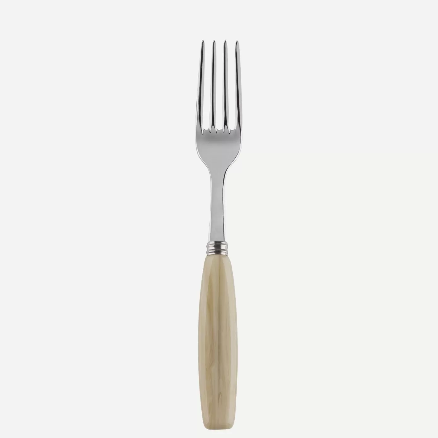 Sabre Paris Salad Fork>Djembe, Faux Horn