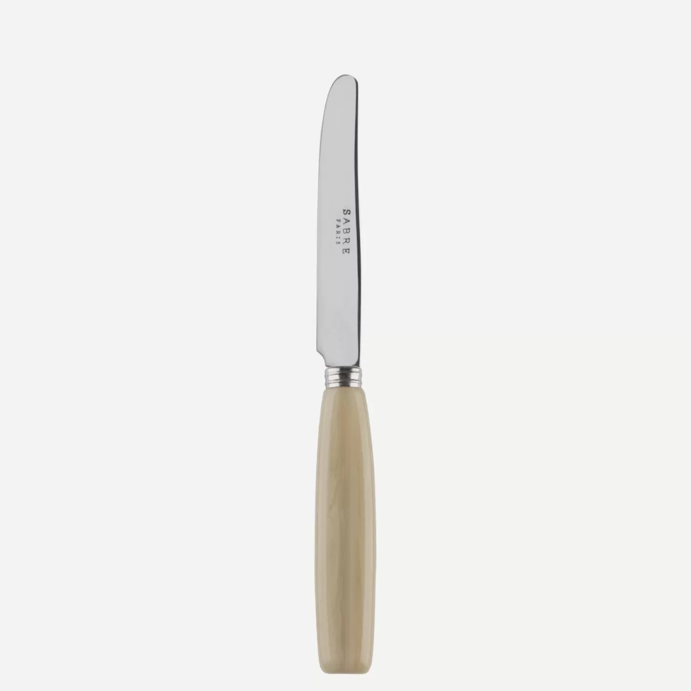 Sabre Paris Breakfast Knife>Djembe, Faux Horn