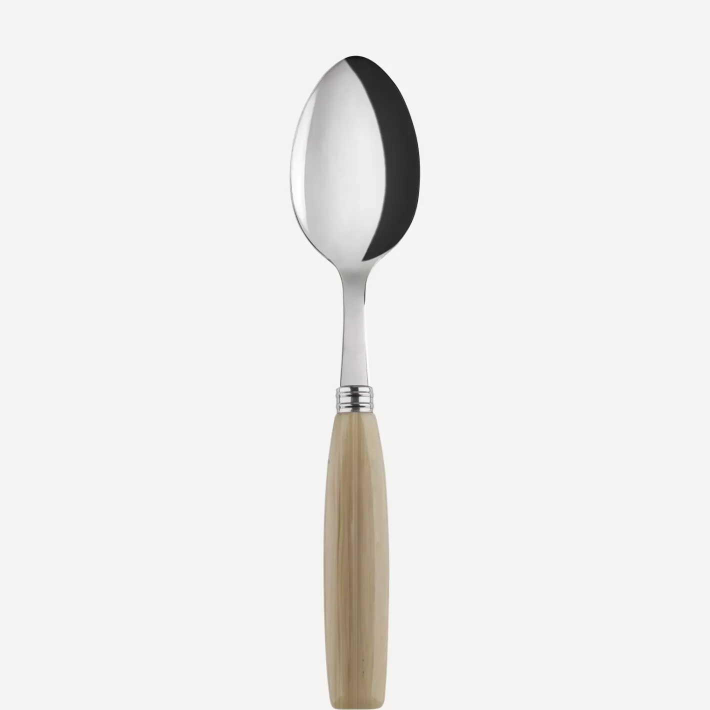 Sabre Paris Soup Spoon>Djembe, Faux Horn