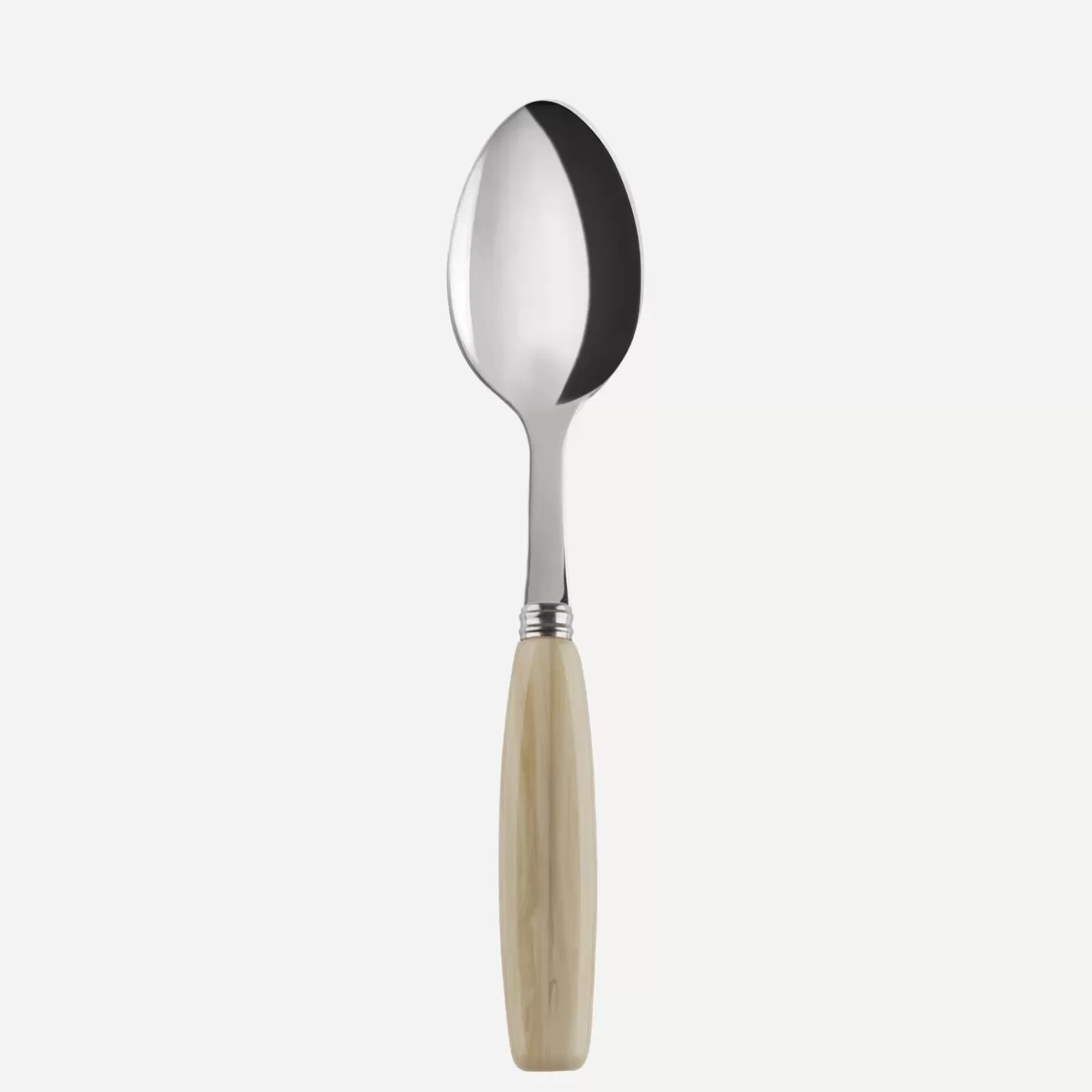 Sabre Paris Dessert Spoon>Djembe, Faux Horn