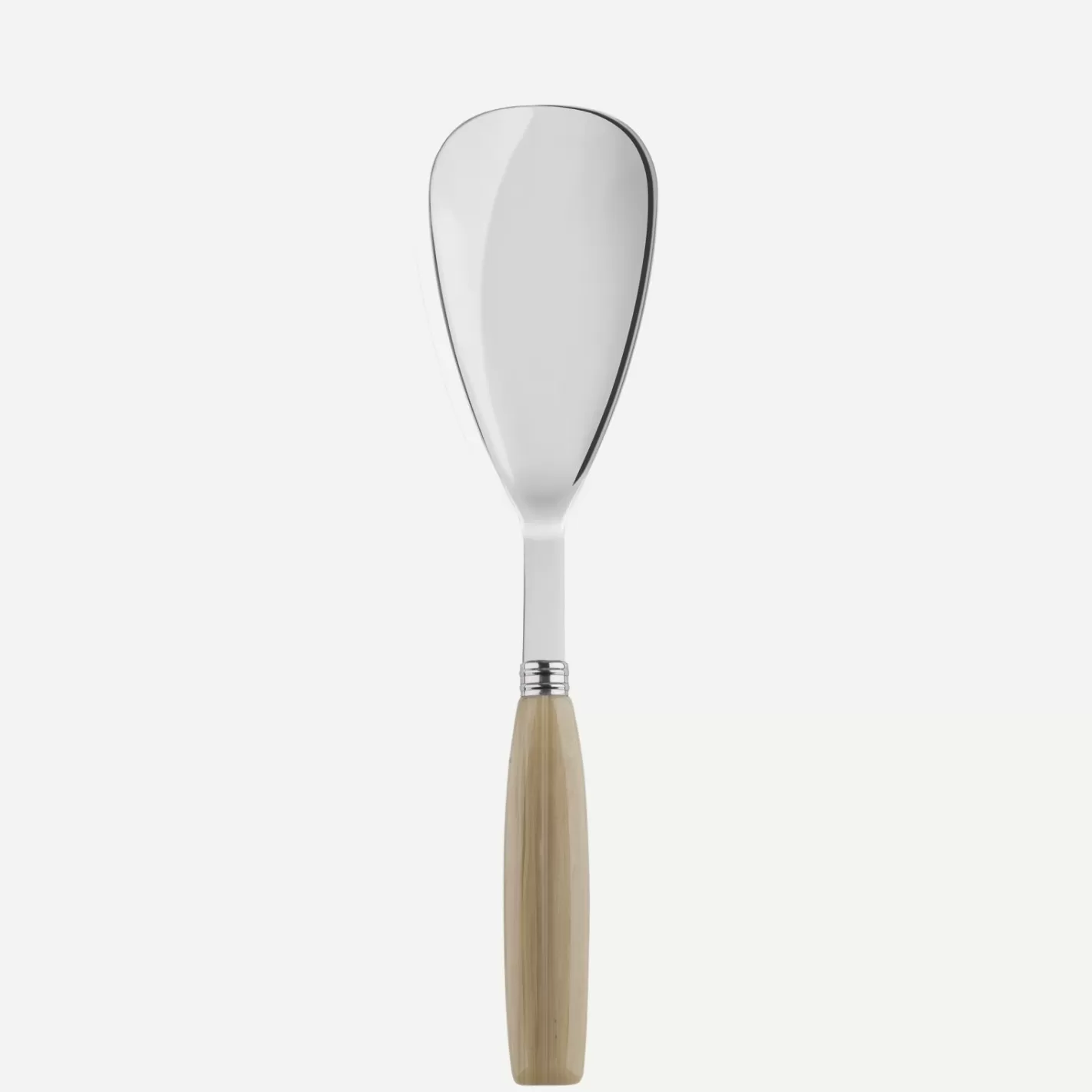 Sabre Paris Rice Spoon>Djembe, Faux Horn