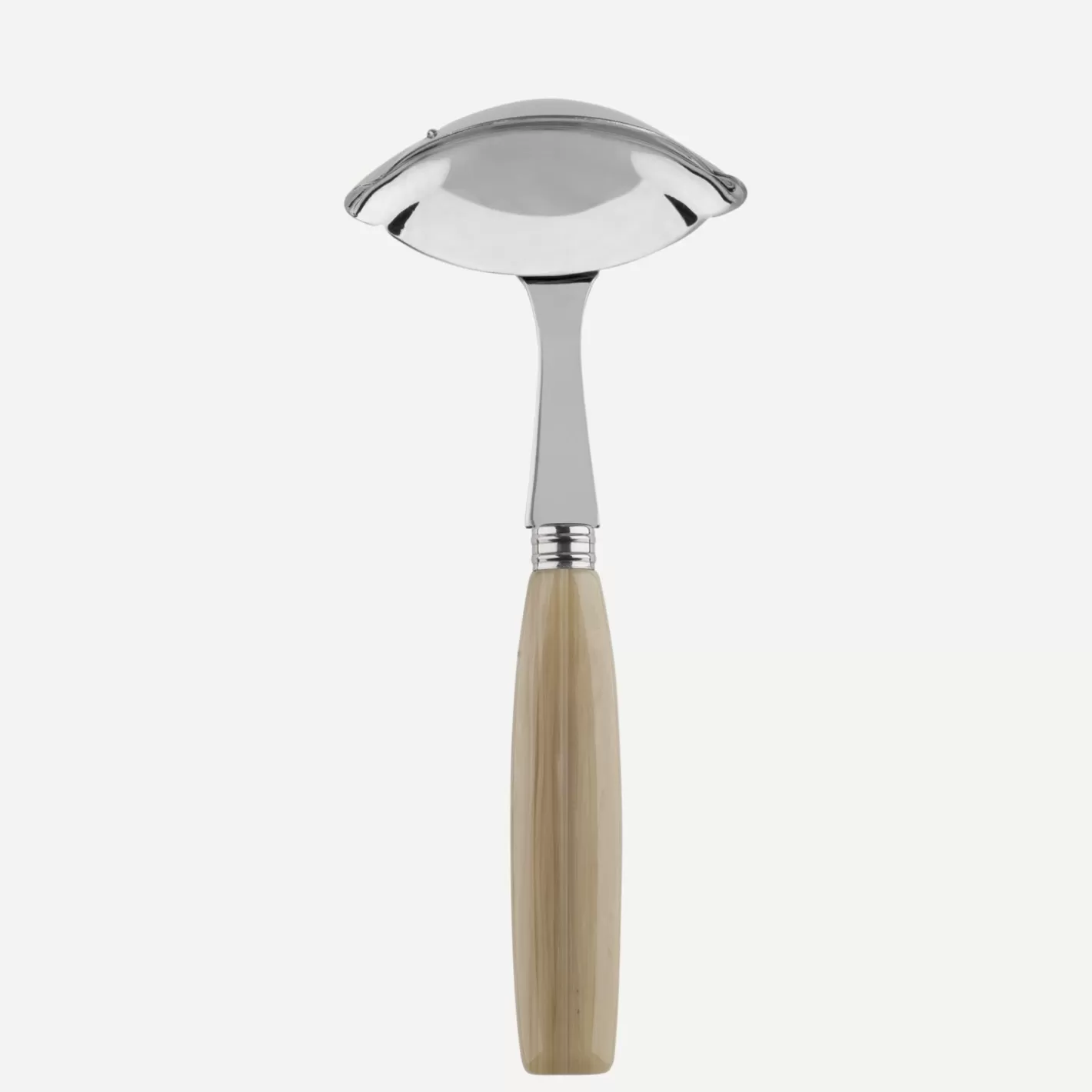 Sabre Paris Gravy Ladle>Djembe, Faux Horn