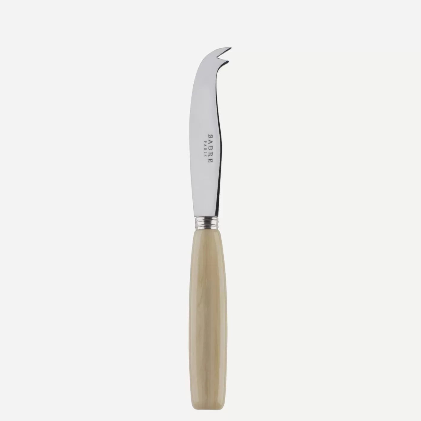 Sabre Paris Cheese Knife>Djembe, Faux Horn