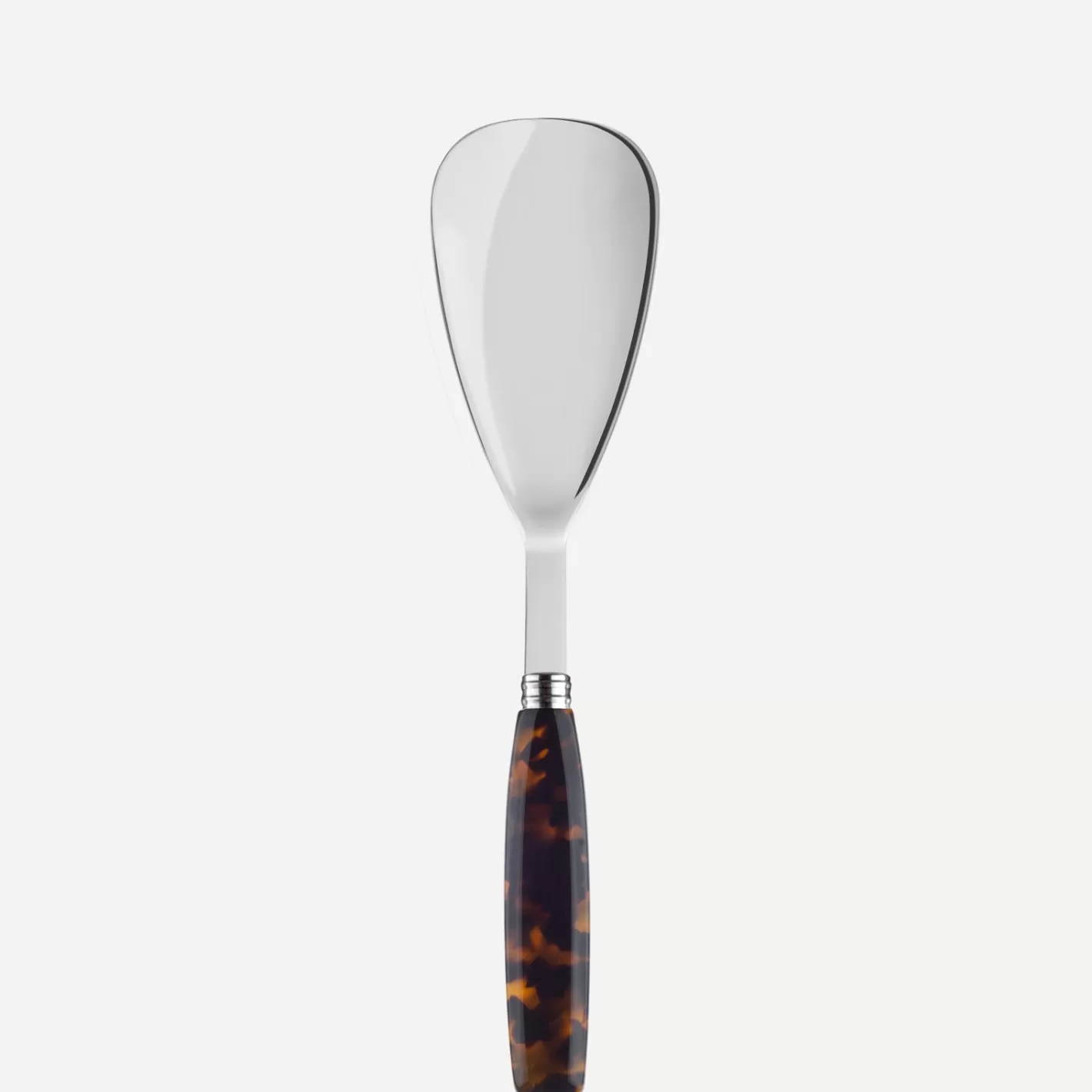 Sabre Paris Rice Spoon>Djembe, Faux Tortoise